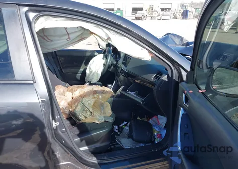 2015 Mazda Cx-5 Touring z USA, uszkodzony, nr VIN JM3KE2CY9F0527901